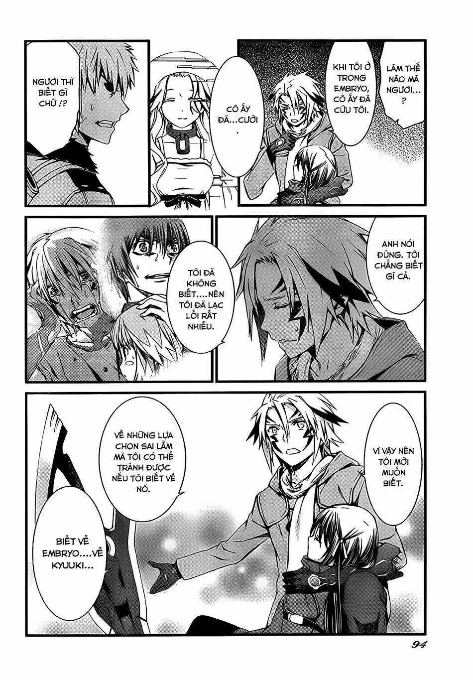 World Embryo - Chapter 76 - Trang 17