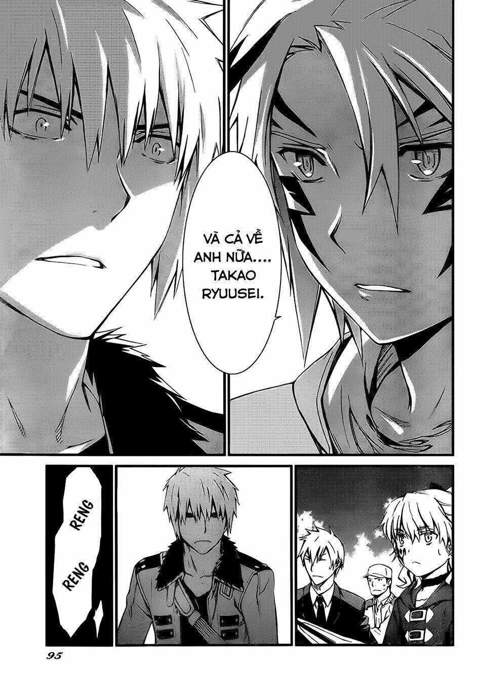 World Embryo - Chapter 76 - Trang 18