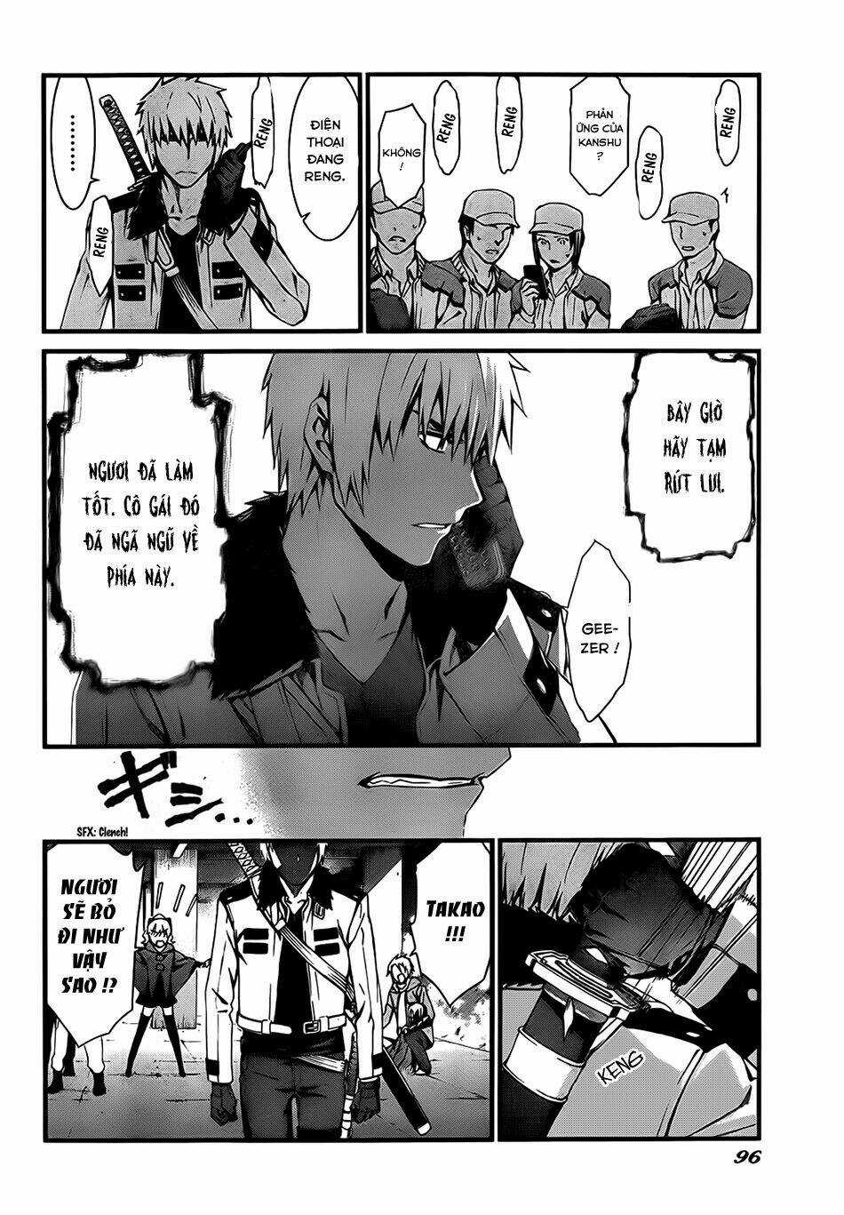 World Embryo - Chapter 76 - Trang 19