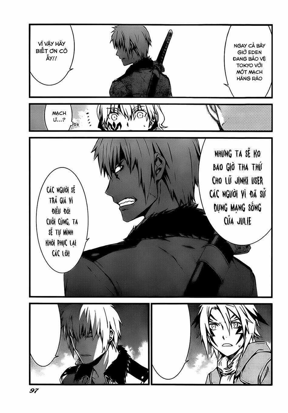 World Embryo - Chapter 76 - Trang 20