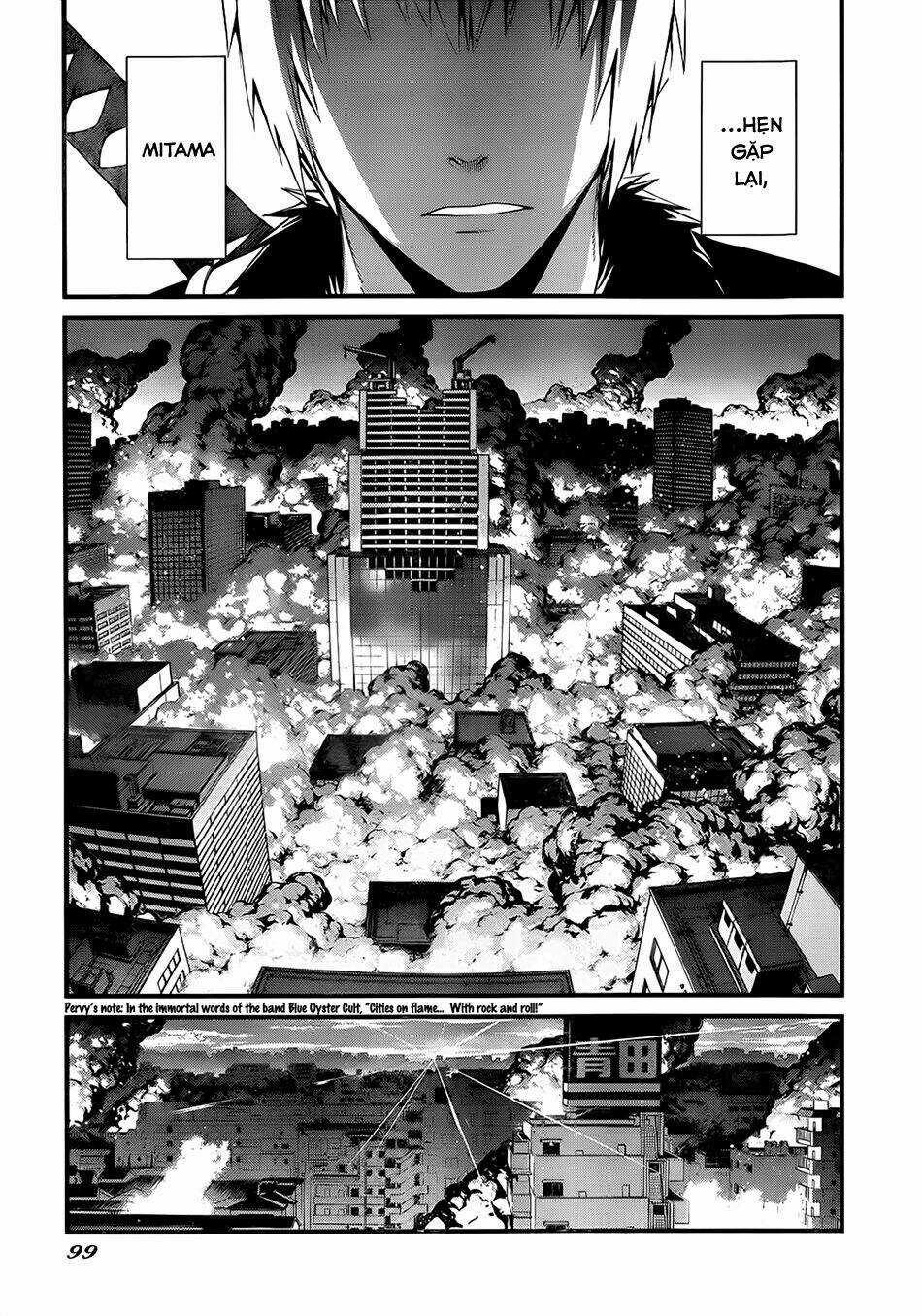 World Embryo - Chapter 76 - Trang 22