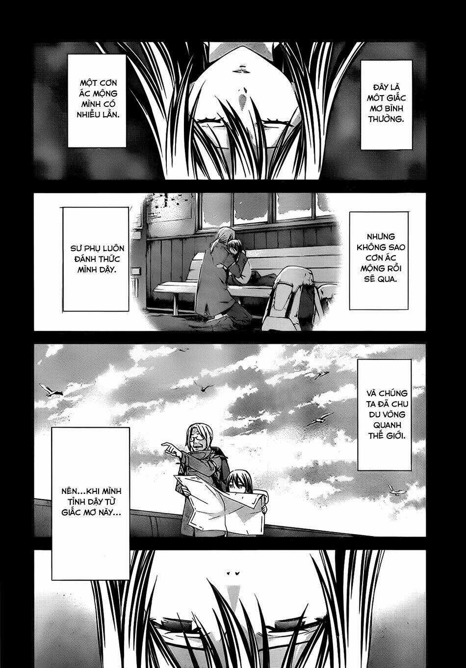 World Embryo - Chapter 76 - Trang 24