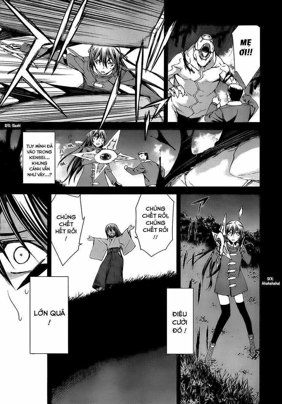 World Embryo - Chapter 76 - Trang 26