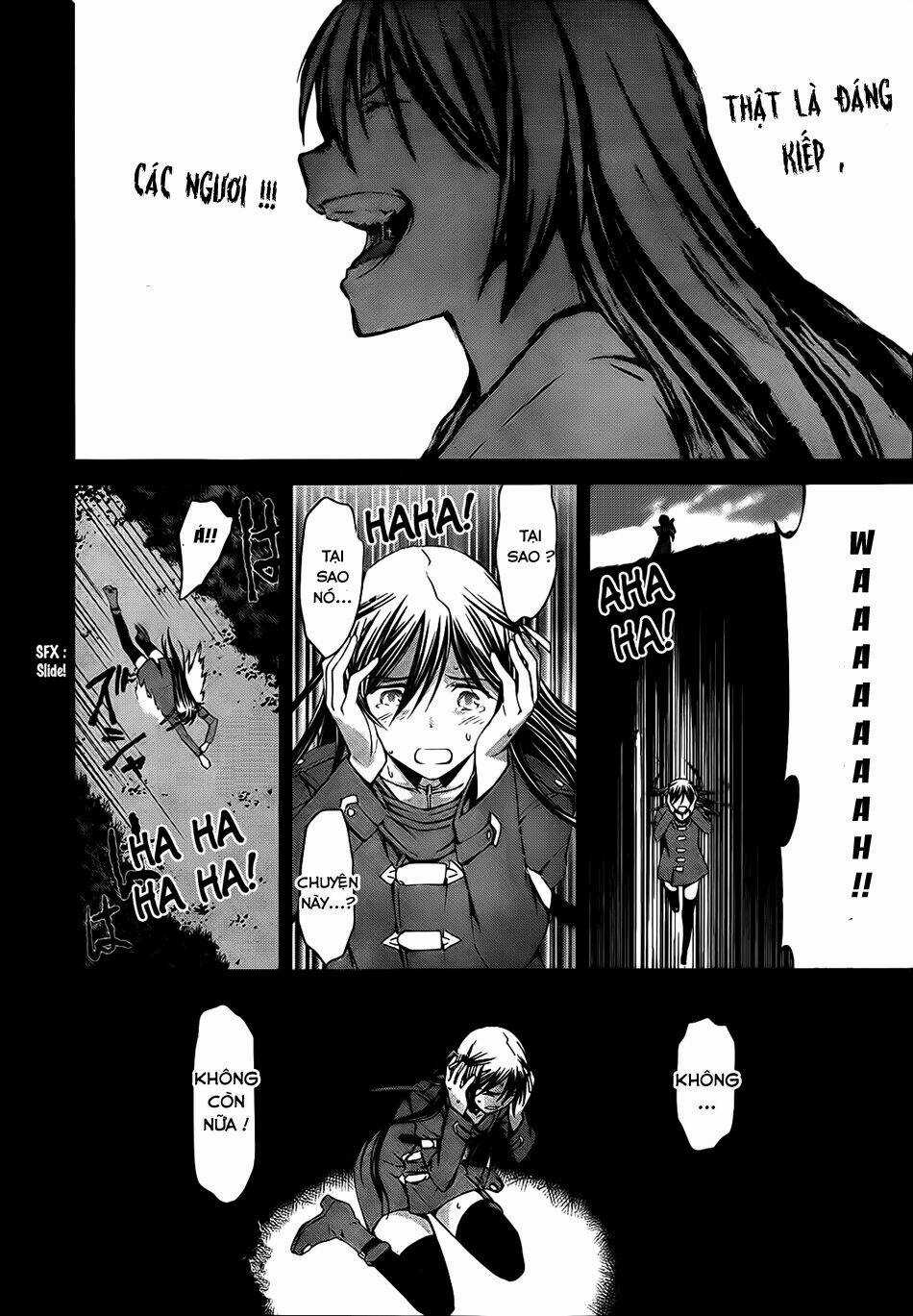 World Embryo - Chapter 76 - Trang 27