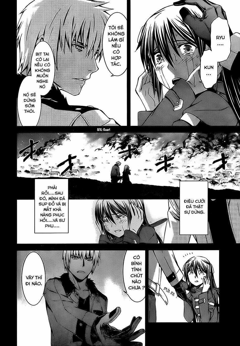 World Embryo - Chapter 76 - Trang 29