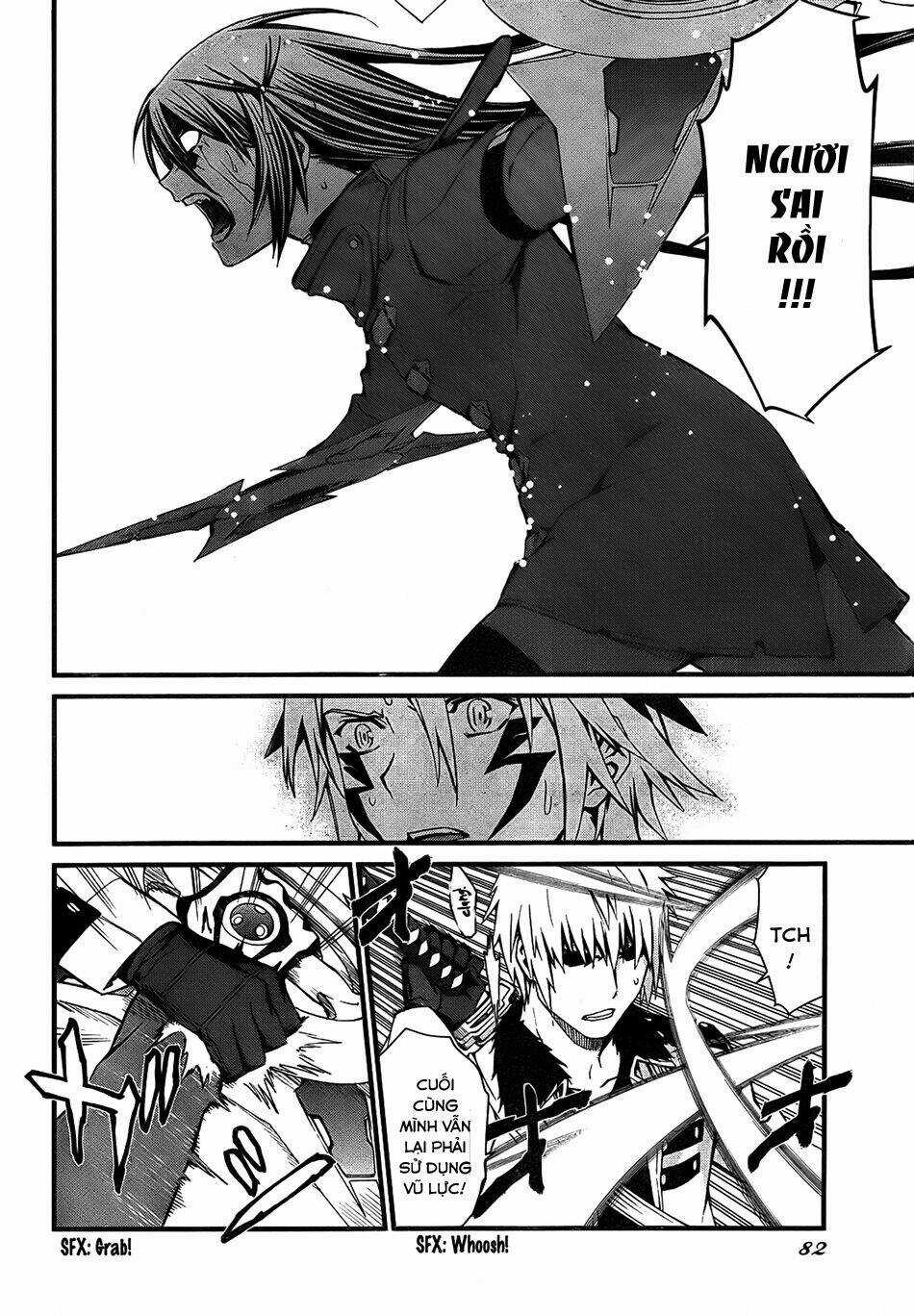 World Embryo - Chapter 76 - Trang 5