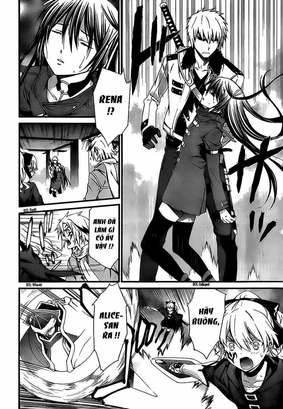 World Embryo - Chapter 76 - Trang 7