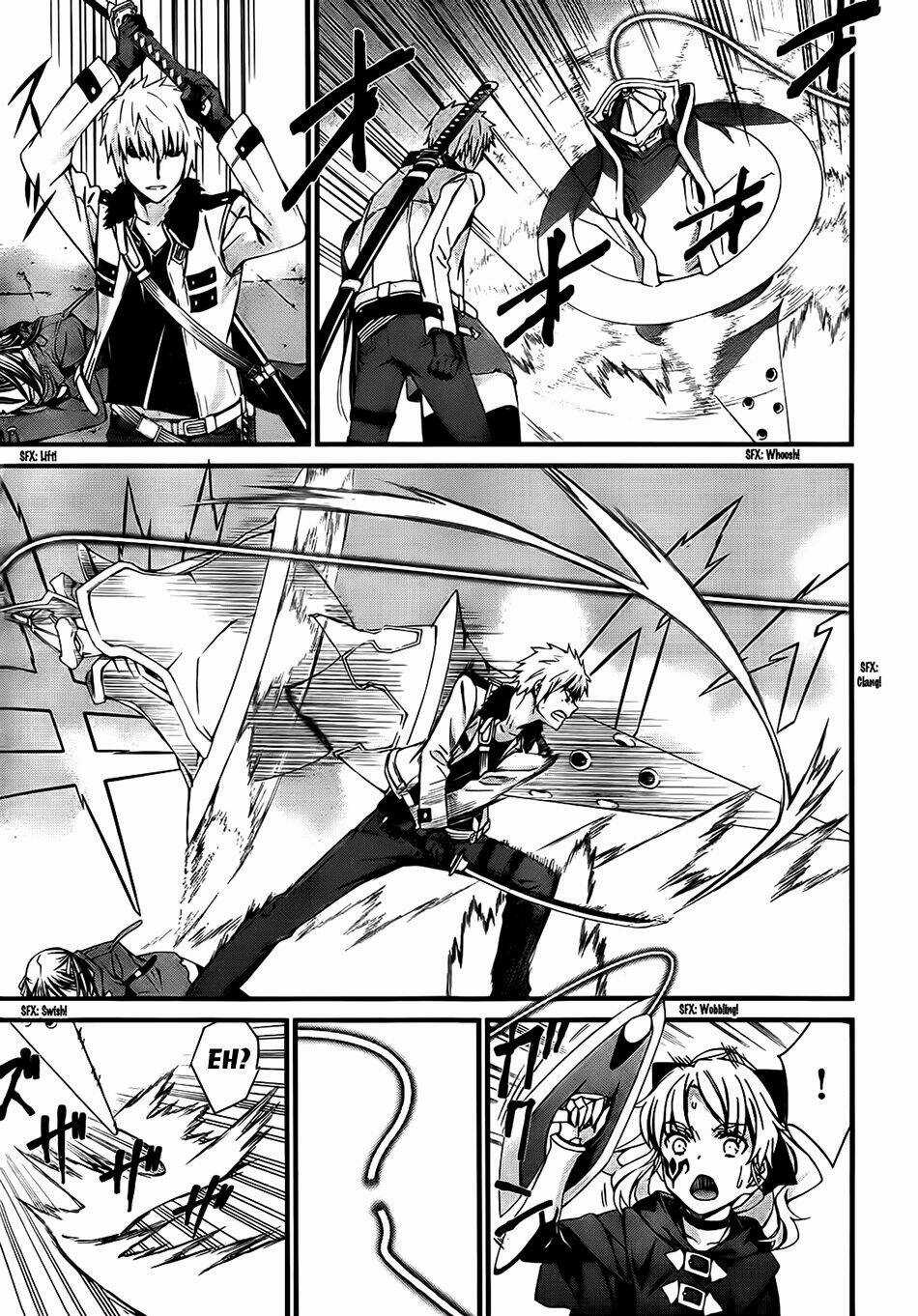 World Embryo - Chapter 76 - Trang 8