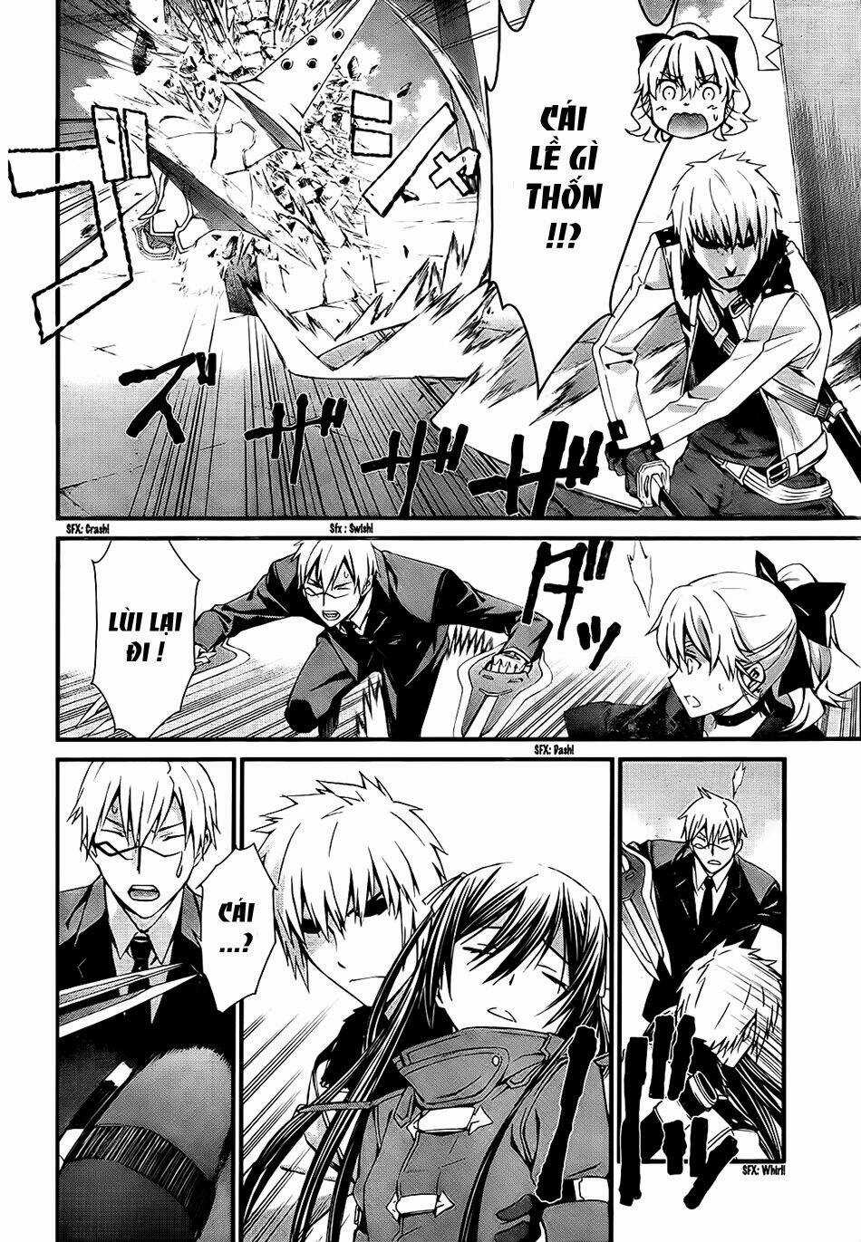 World Embryo - Chapter 76 - Trang 9