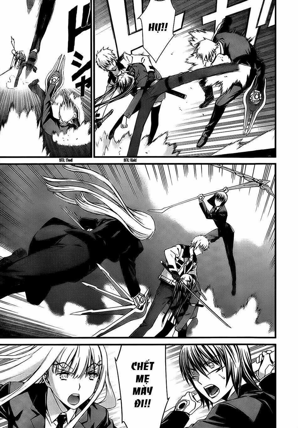 World Embryo - Chapter 76 - Trang 10