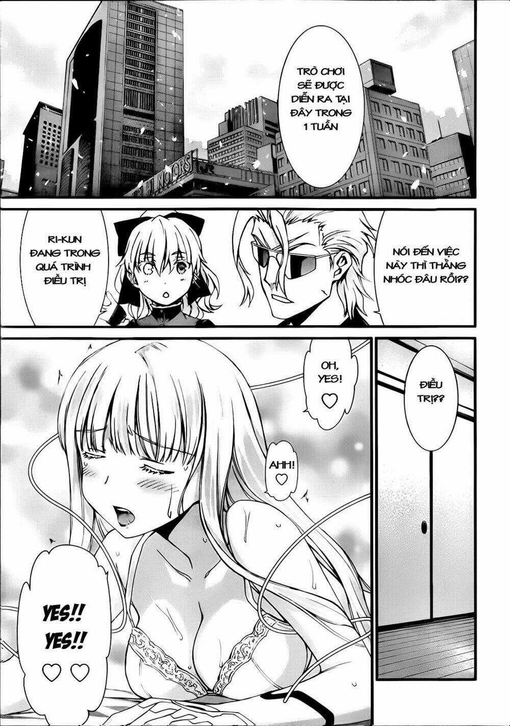 World Embryo - Chapter 77 - Trang 12