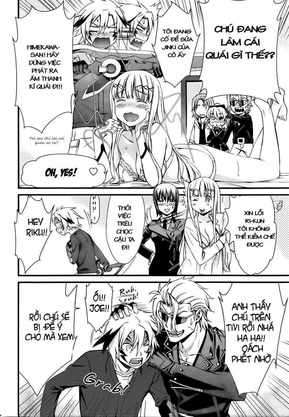 World Embryo - Chapter 77 - Trang 13