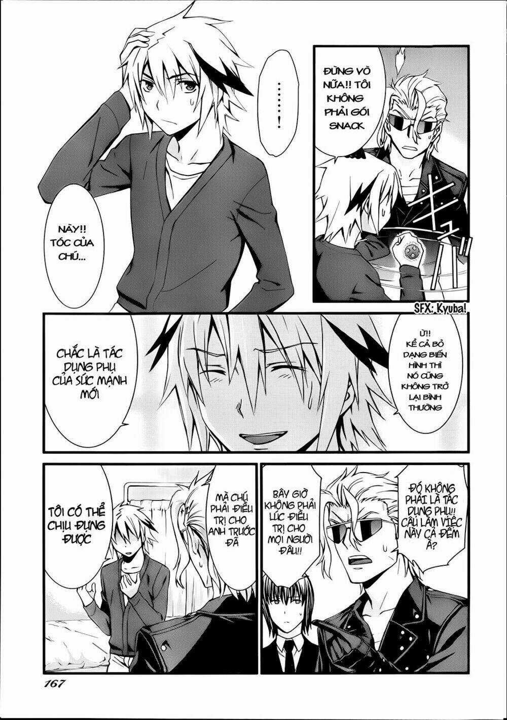 World Embryo - Chapter 77 - Trang 14