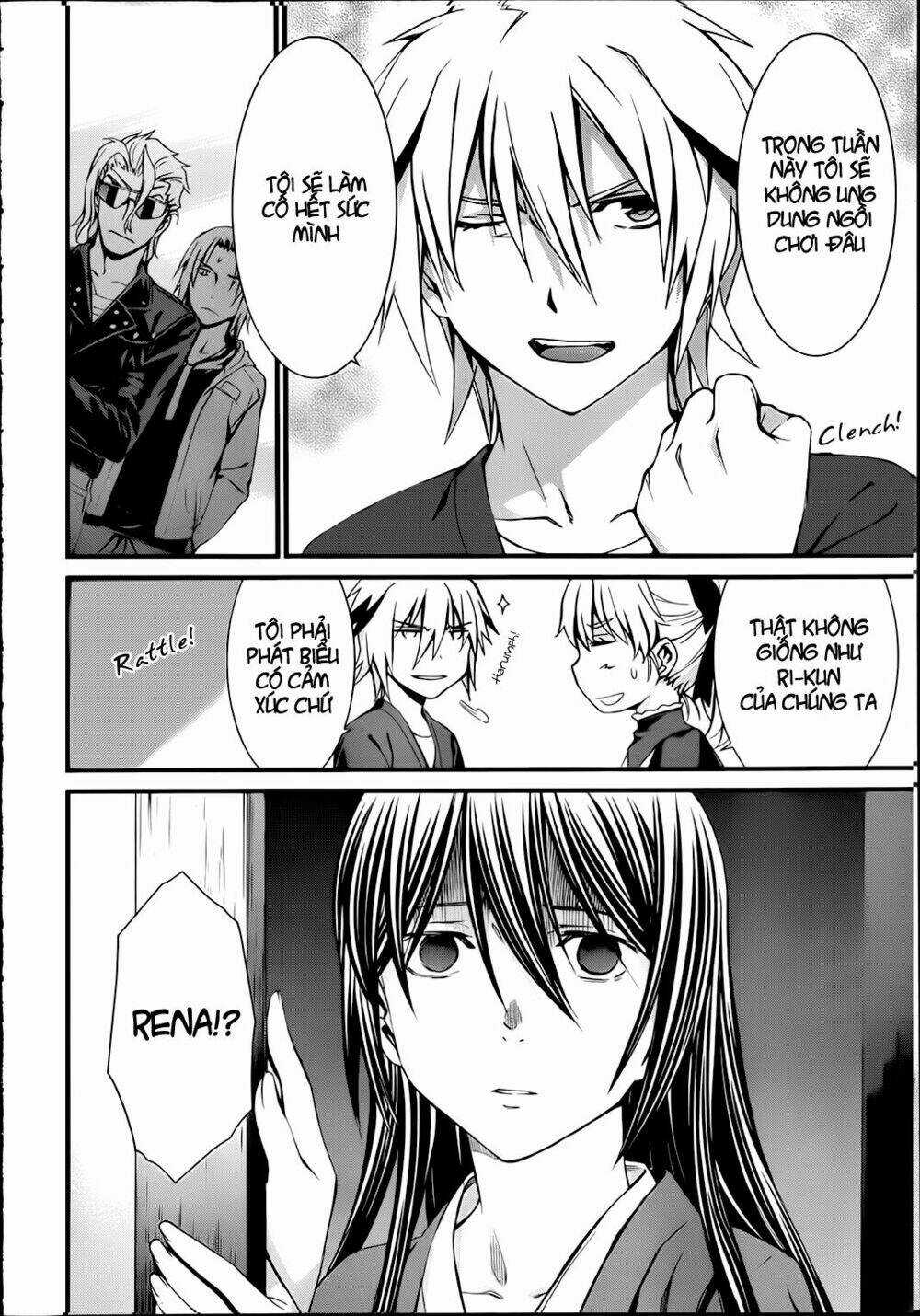 World Embryo - Chapter 77 - Trang 15