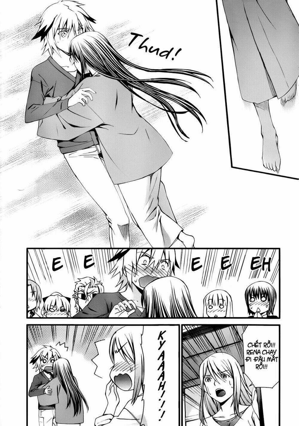 World Embryo - Chapter 77 - Trang 16