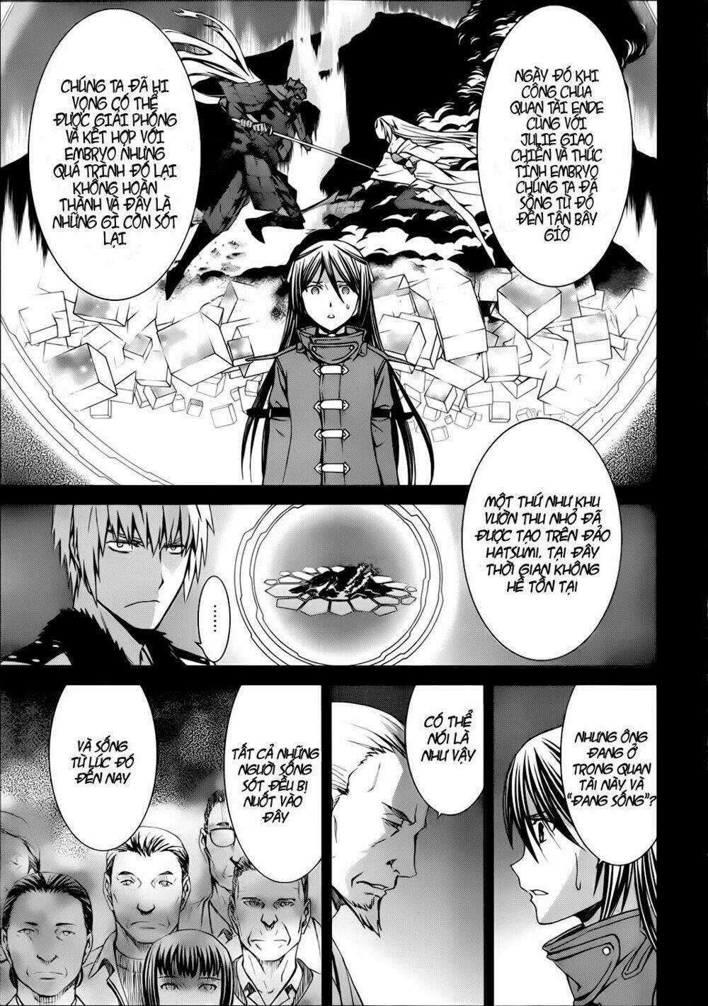 World Embryo - Chapter 77 - Trang 20