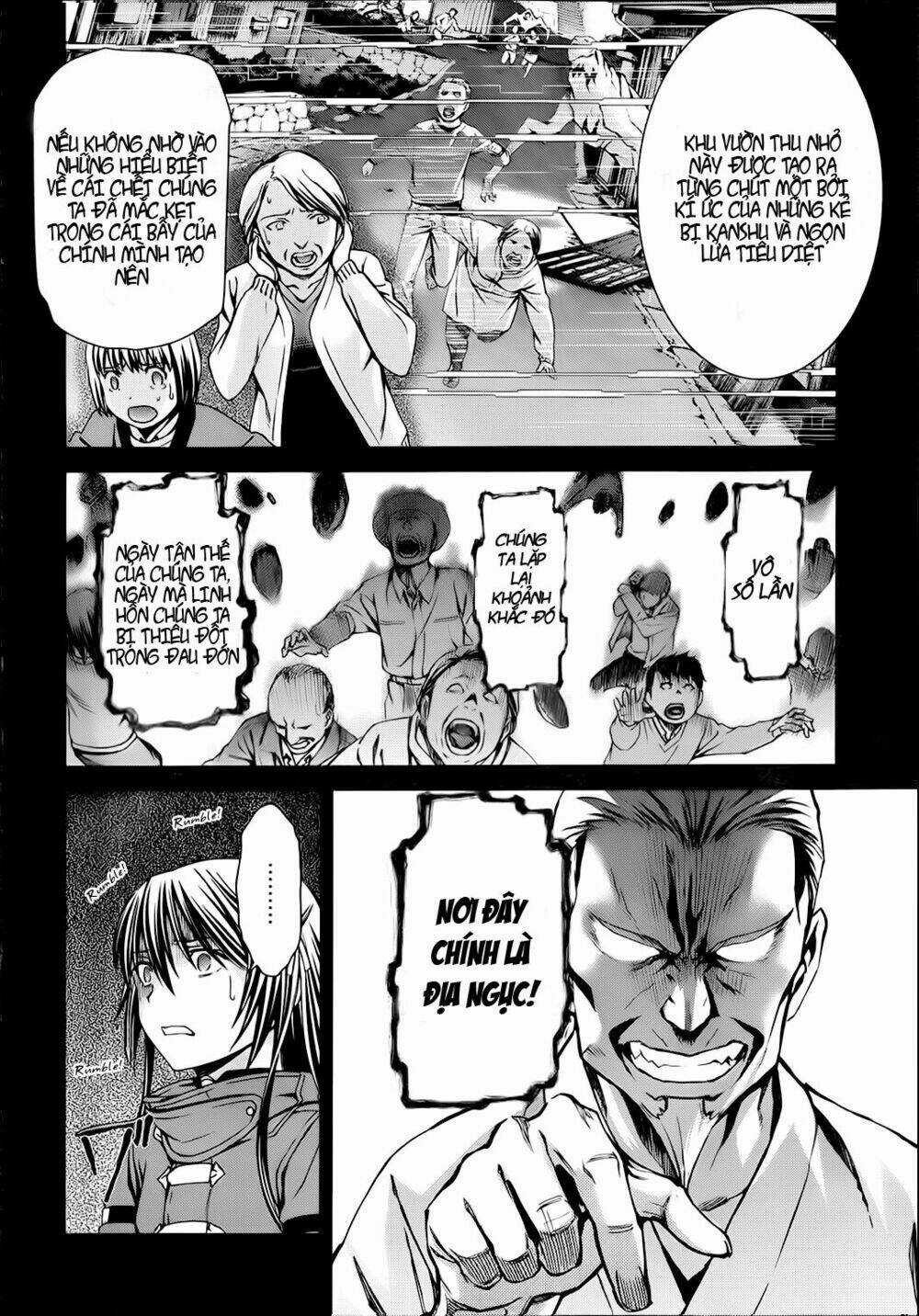 World Embryo - Chapter 77 - Trang 21