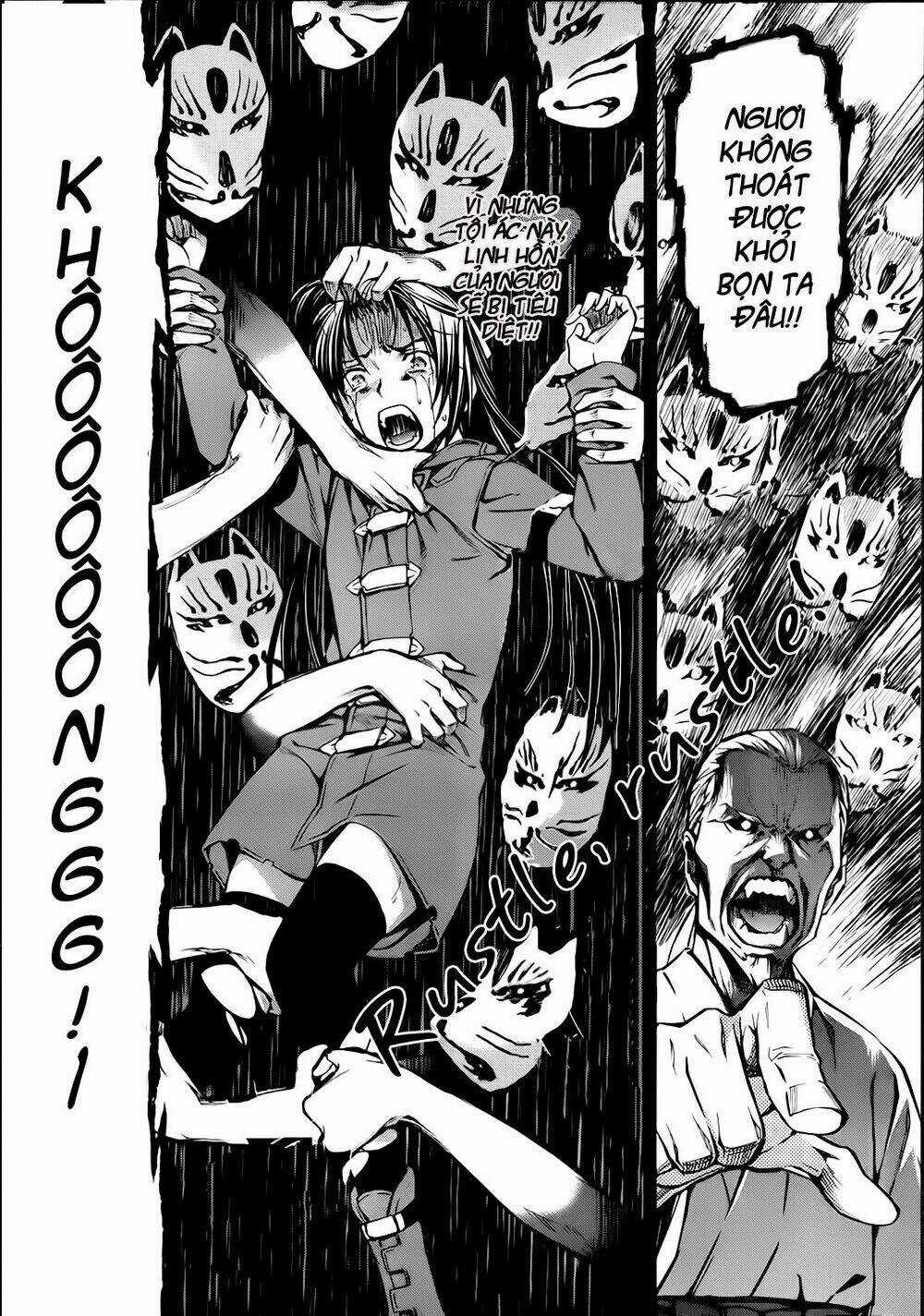 World Embryo - Chapter 77 - Trang 23