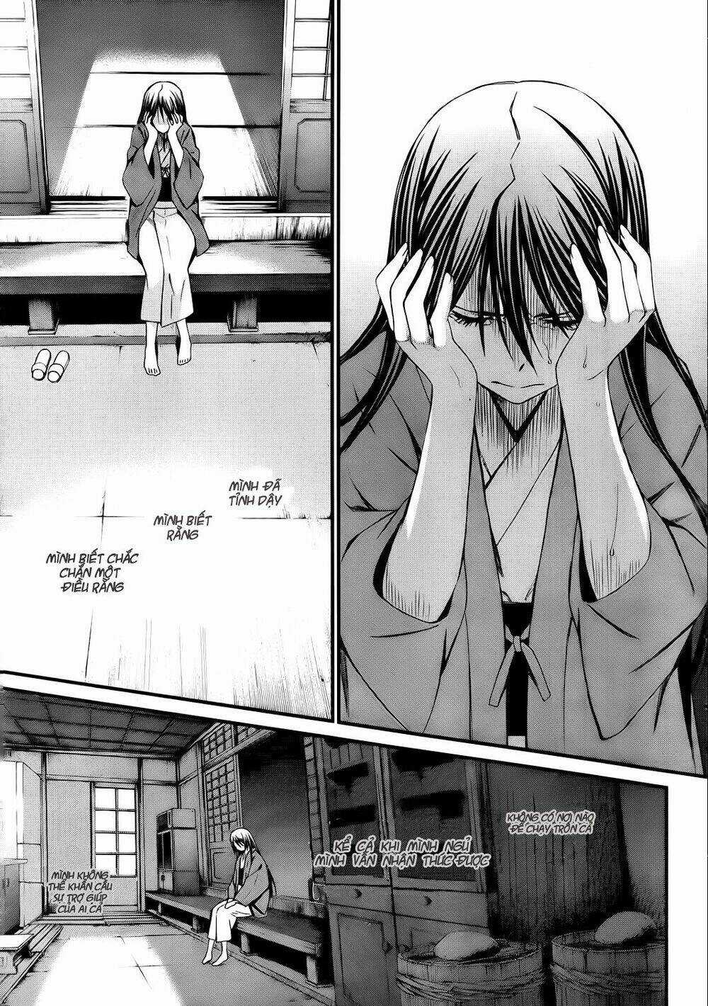 World Embryo - Chapter 77 - Trang 24