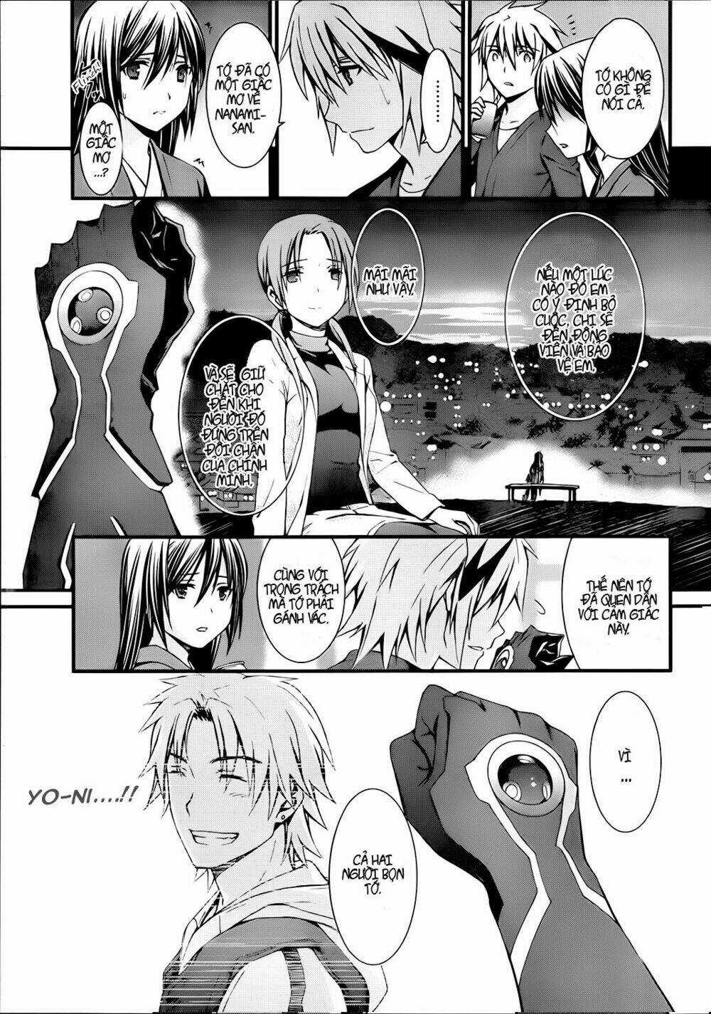 World Embryo - Chapter 77 - Trang 26