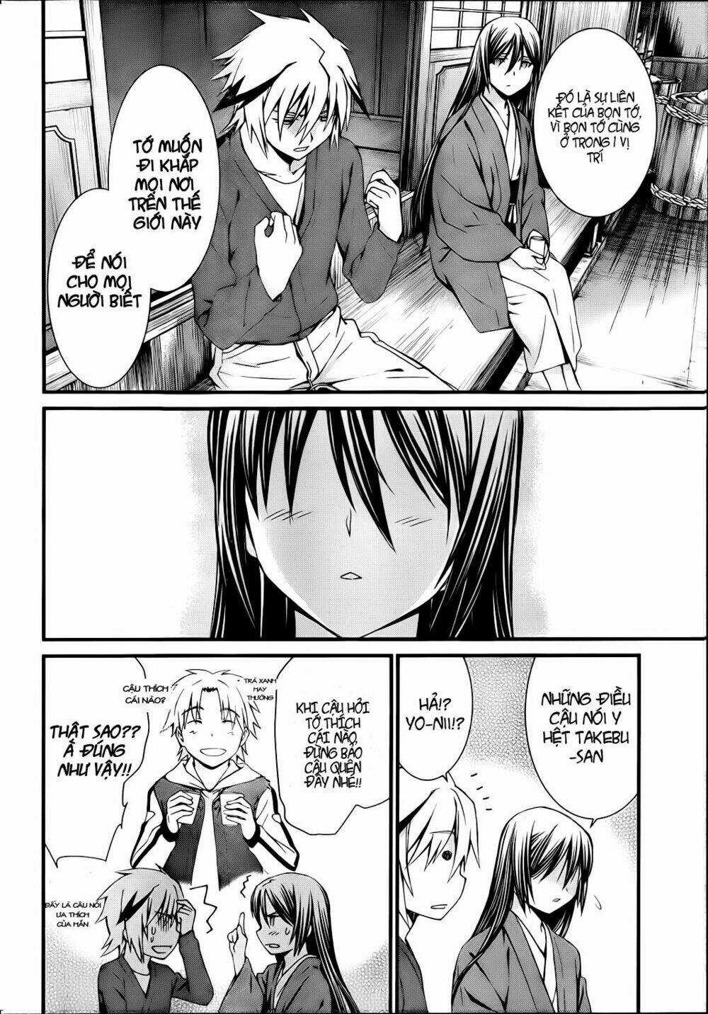 World Embryo - Chapter 77 - Trang 27