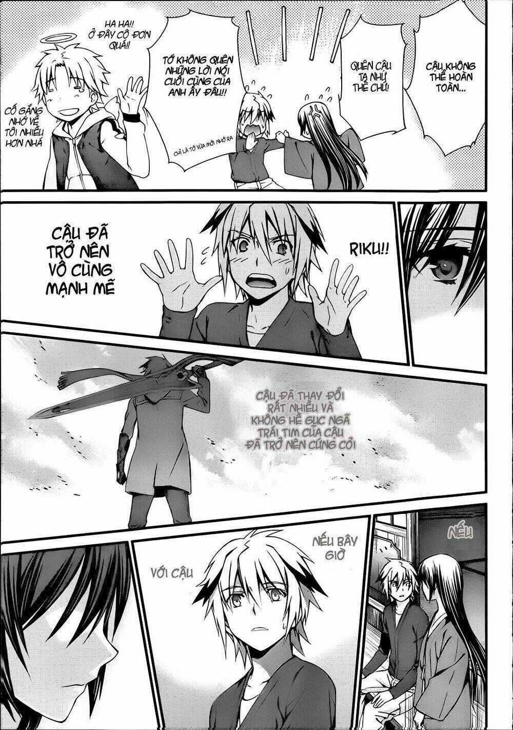 World Embryo - Chapter 77 - Trang 28