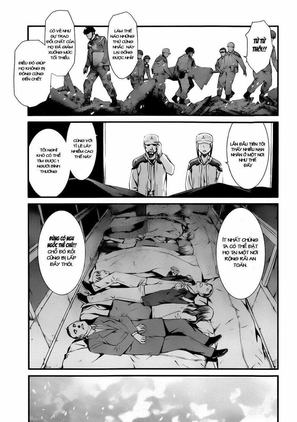 World Embryo - Chapter 77 - Trang 4