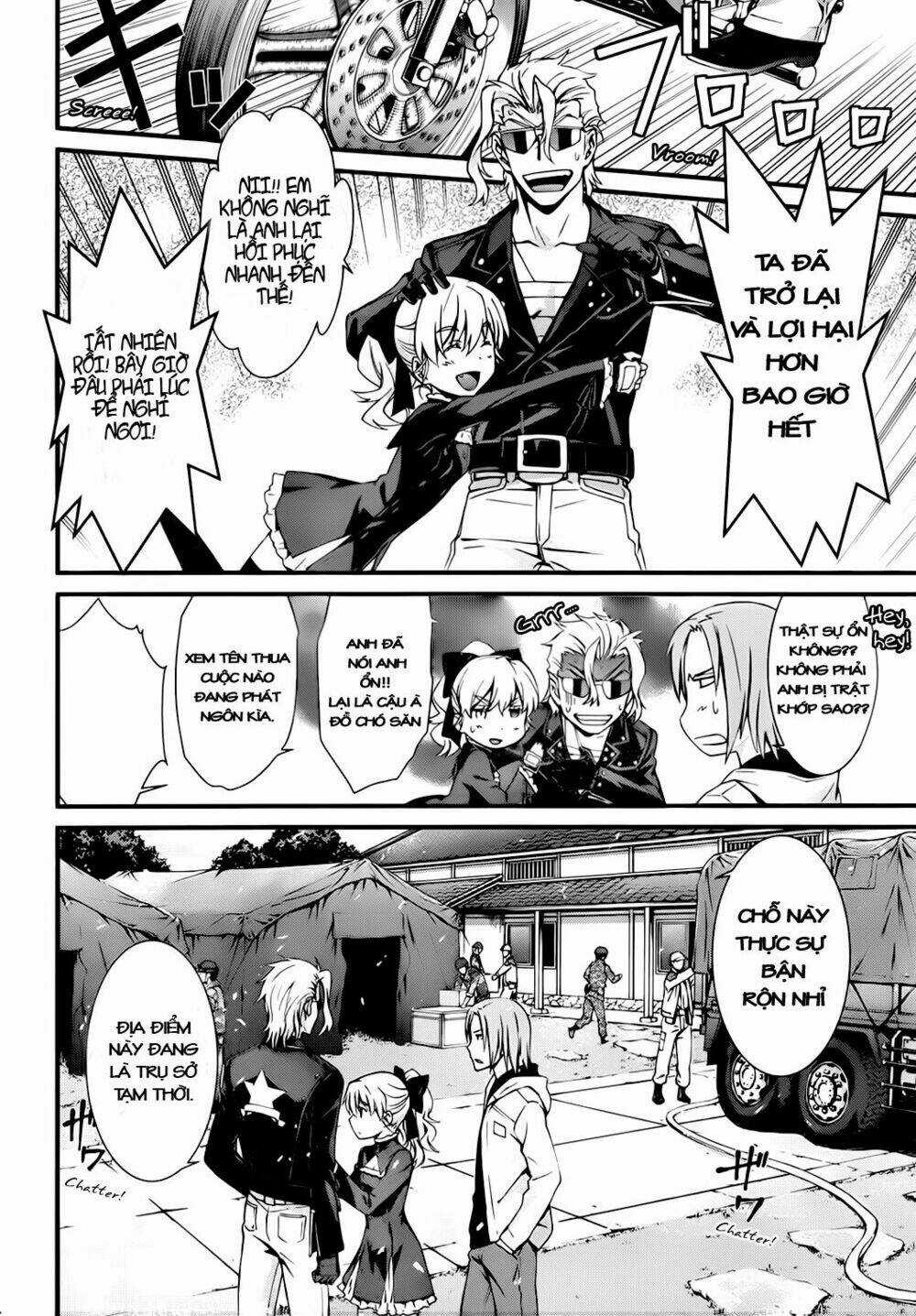 World Embryo - Chapter 77 - Trang 7