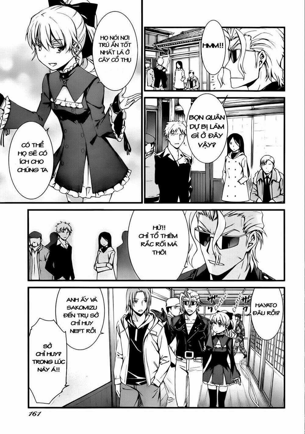 World Embryo - Chapter 77 - Trang 8