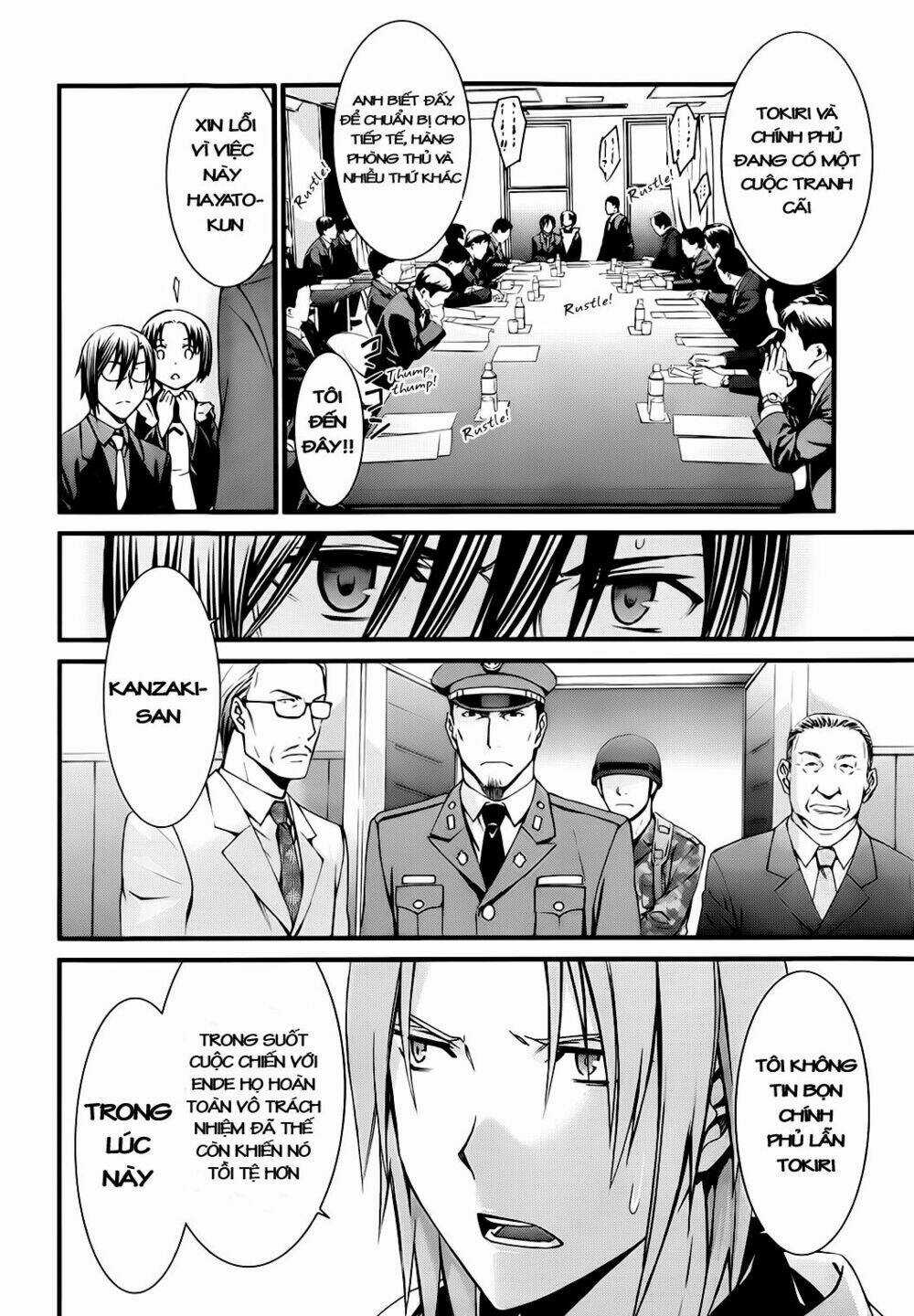 World Embryo - Chapter 77 - Trang 9