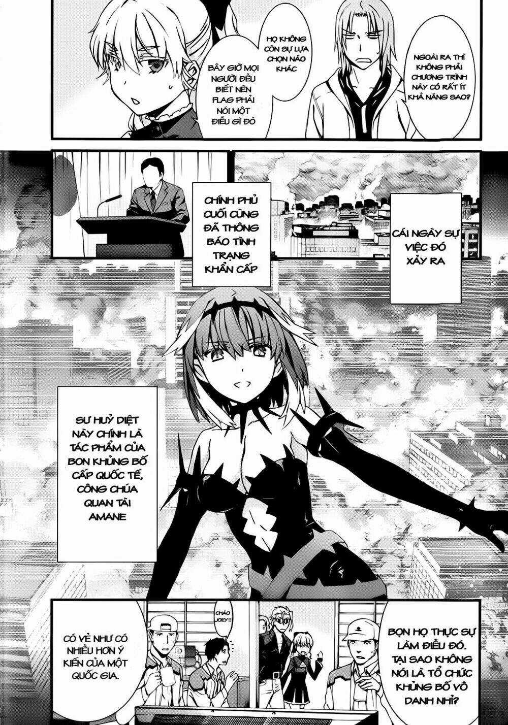 World Embryo - Chapter 77 - Trang 10