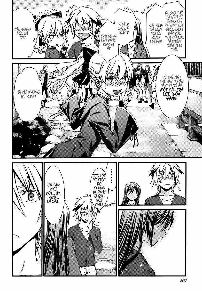 World Embryo - Chapter 78 - Trang 11