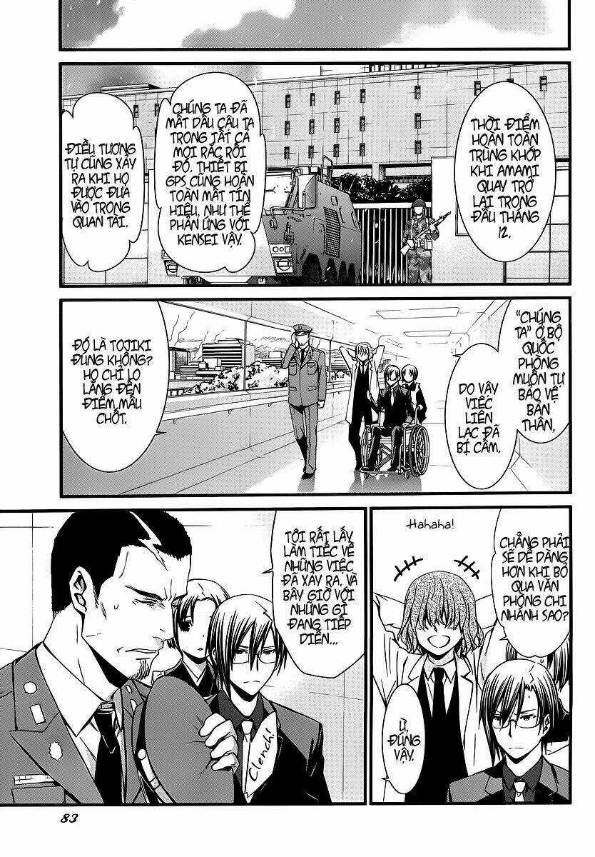 World Embryo - Chapter 78 - Trang 14