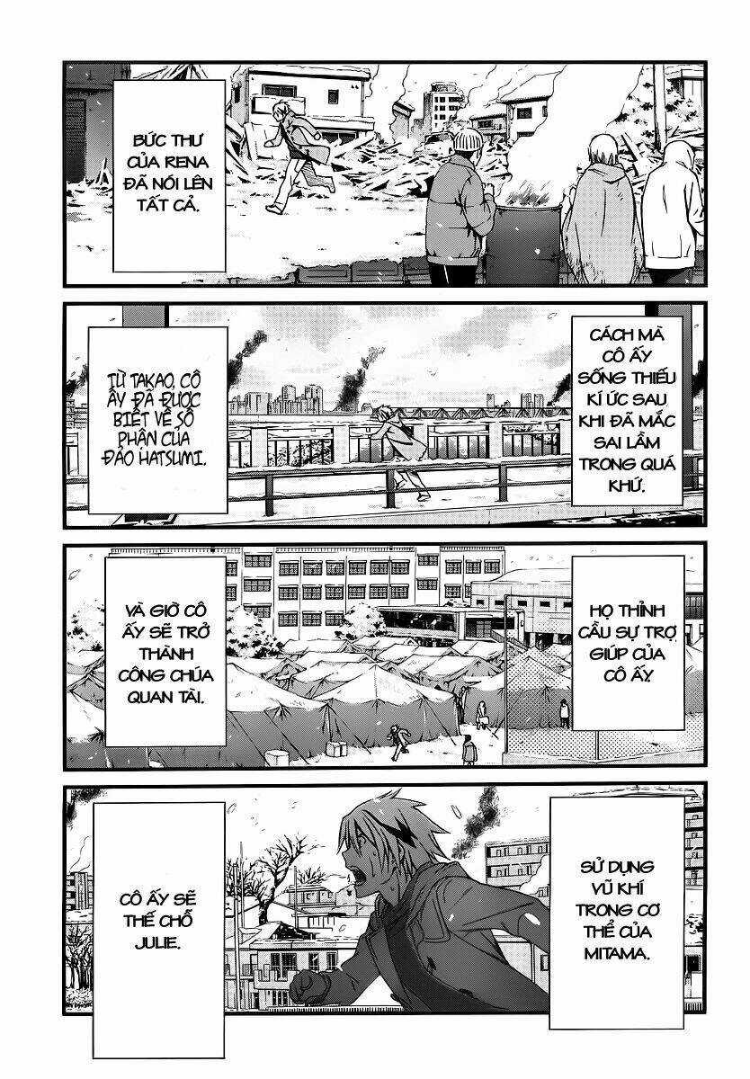 World Embryo - Chapter 78 - Trang 22