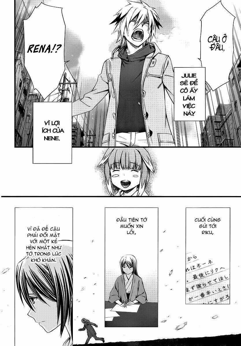 World Embryo - Chapter 78 - Trang 23