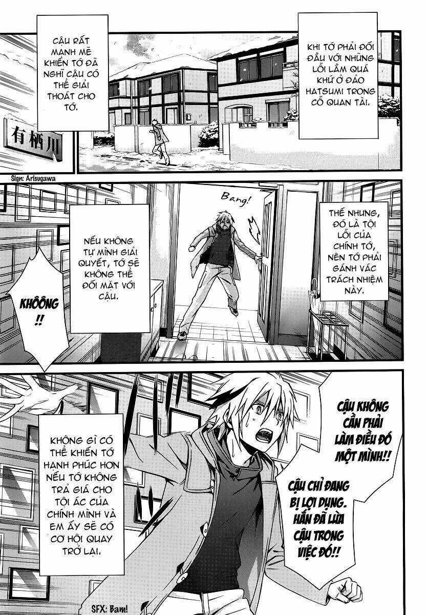 World Embryo - Chapter 78 - Trang 24