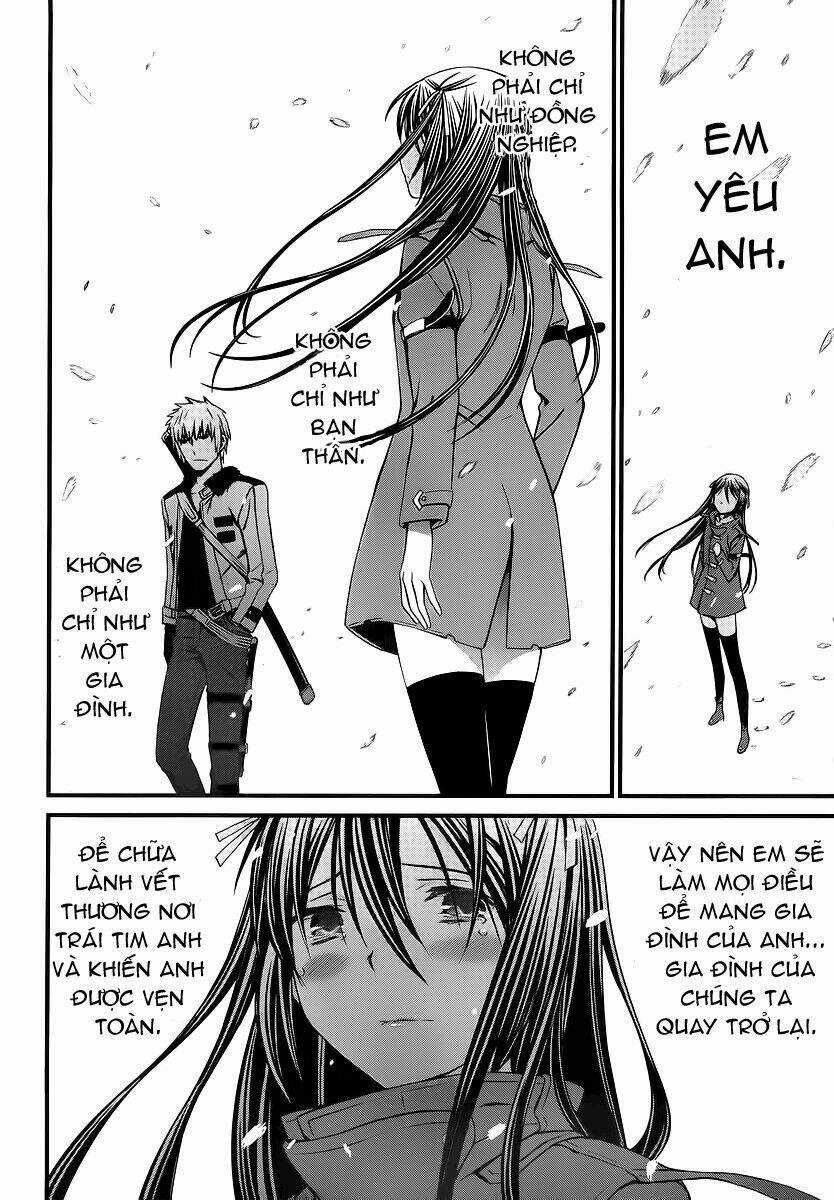 World Embryo - Chapter 78 - Trang 25