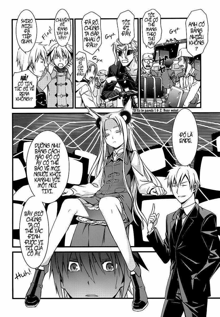 World Embryo - Chapter 78 - Trang 29