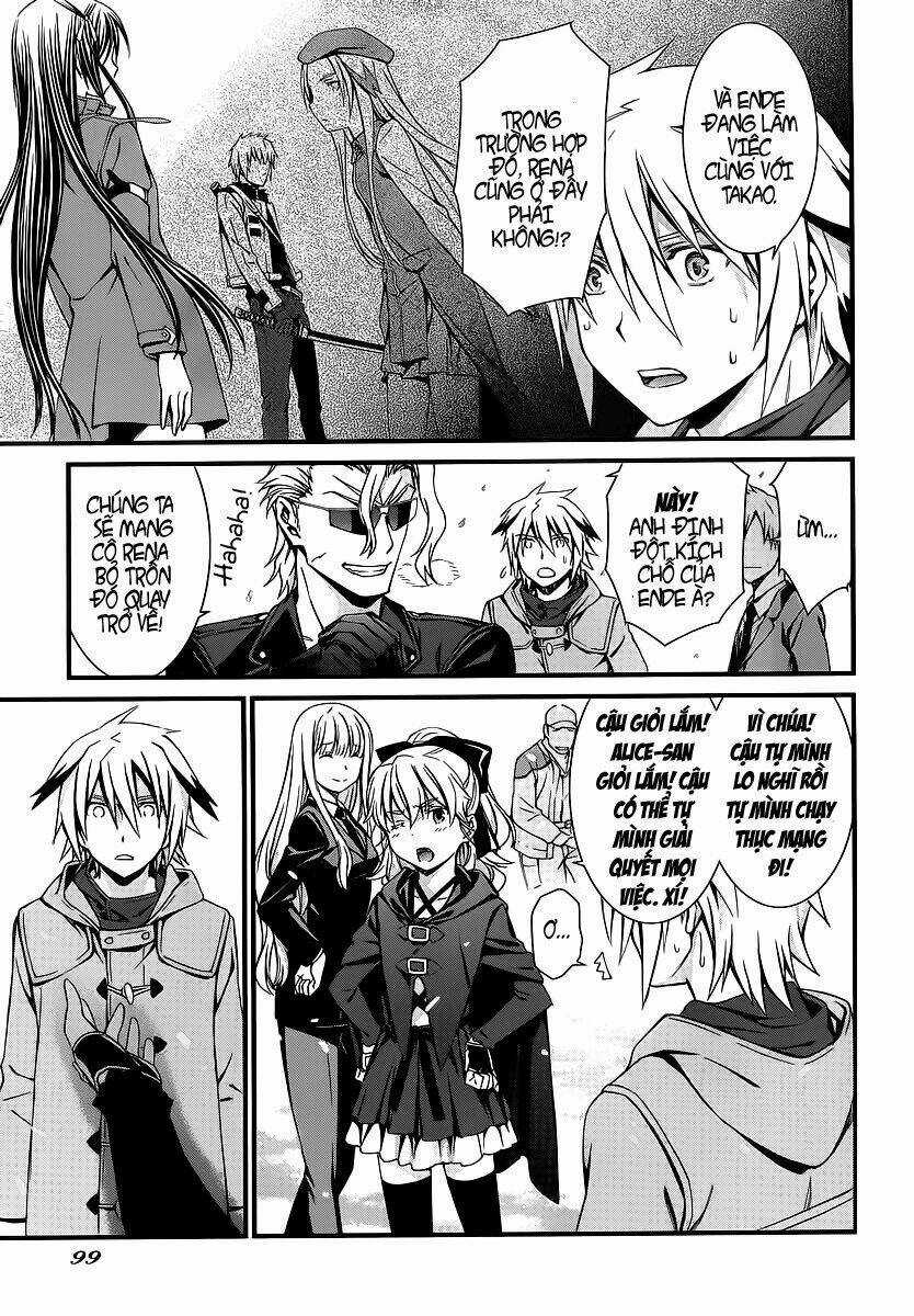 World Embryo - Chapter 78 - Trang 30