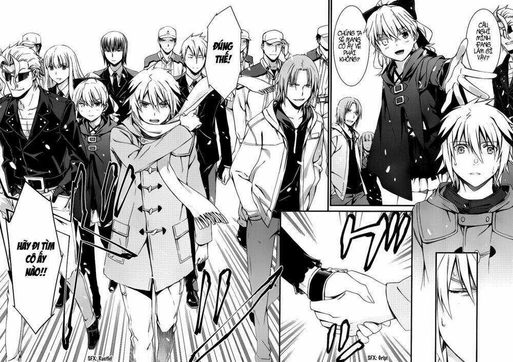 World Embryo - Chapter 78 - Trang 31