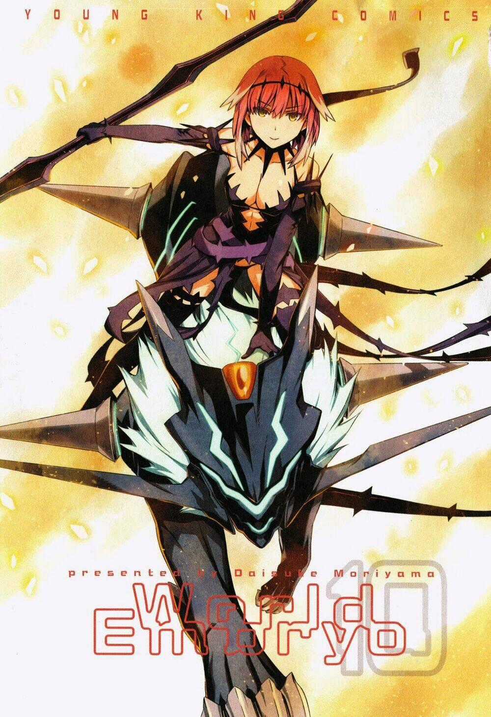 World Embryo - Chapter 78 - Trang 33