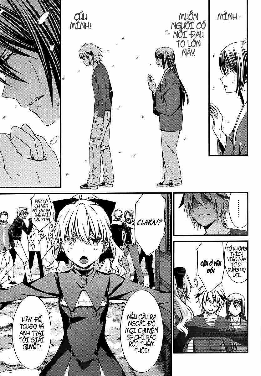 World Embryo - Chapter 78 - Trang 10