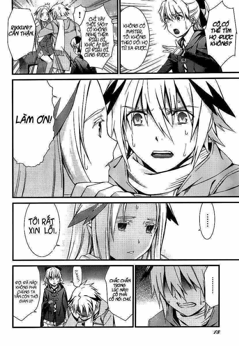 World Embryo - Chapter 79 - Trang 11