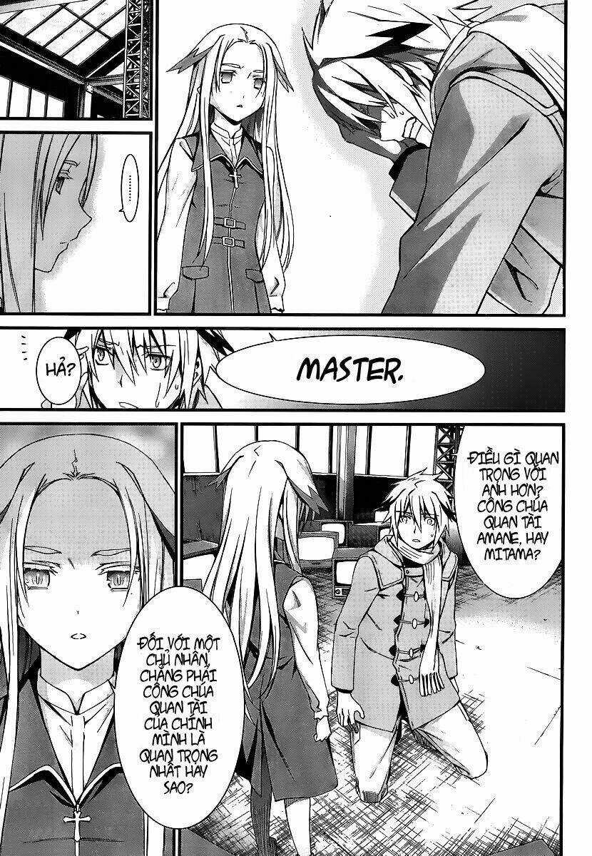 World Embryo - Chapter 79 - Trang 12