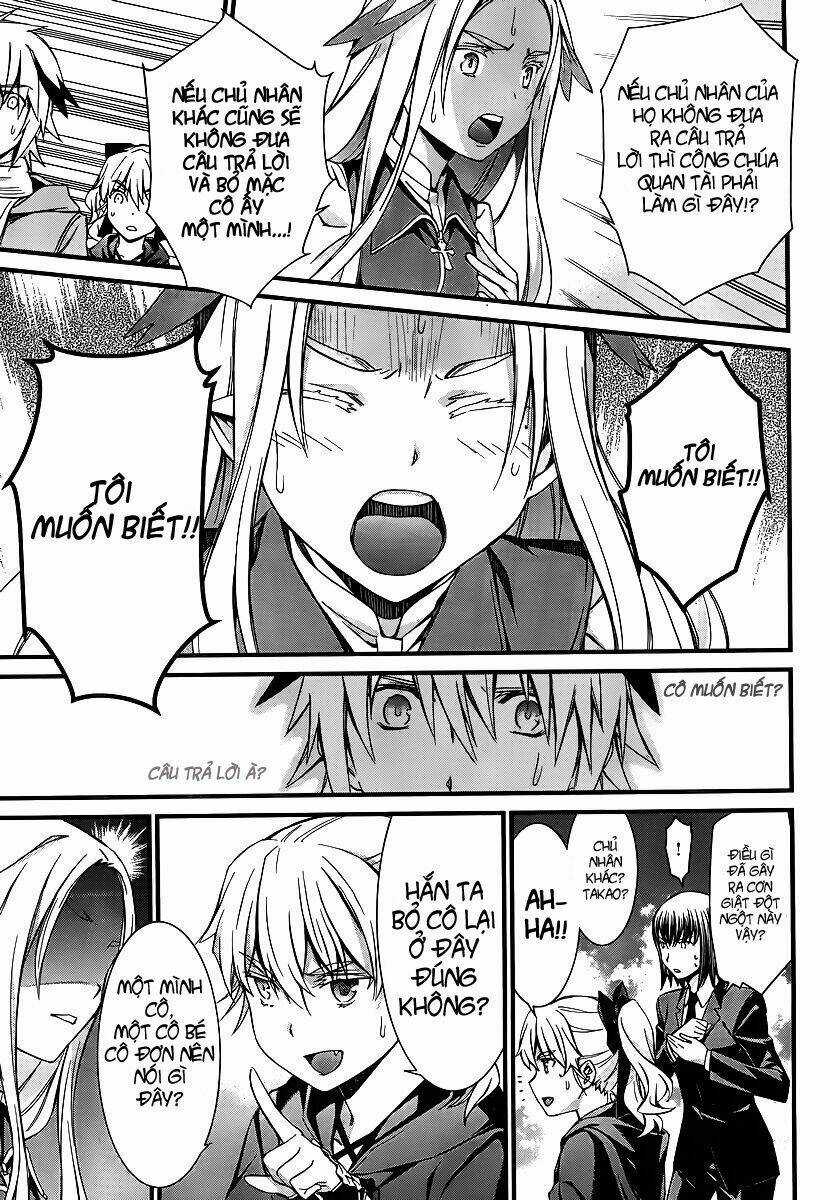 World Embryo - Chapter 79 - Trang 14