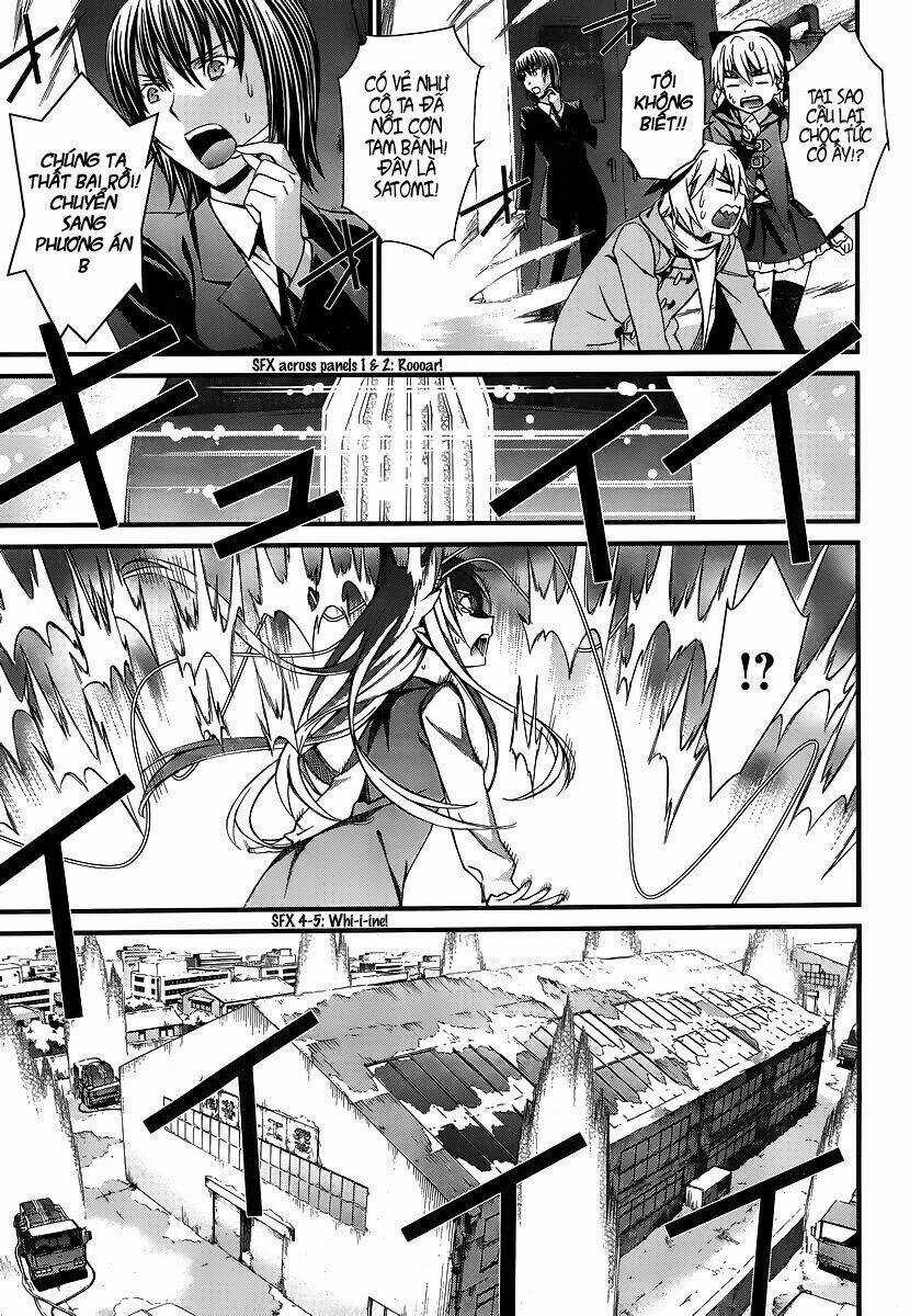 World Embryo - Chapter 79 - Trang 16