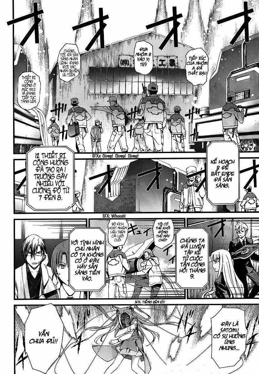 World Embryo - Chapter 79 - Trang 17