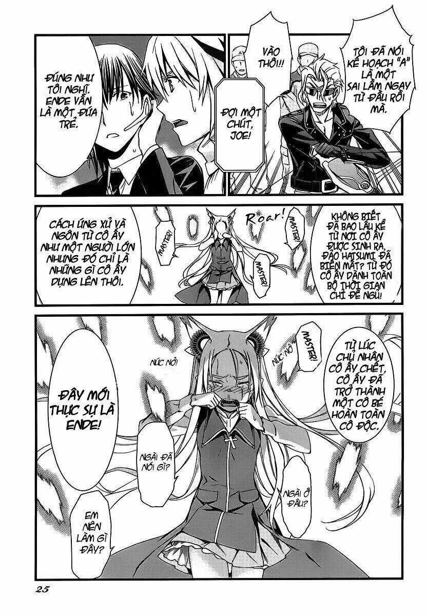 World Embryo - Chapter 79 - Trang 18