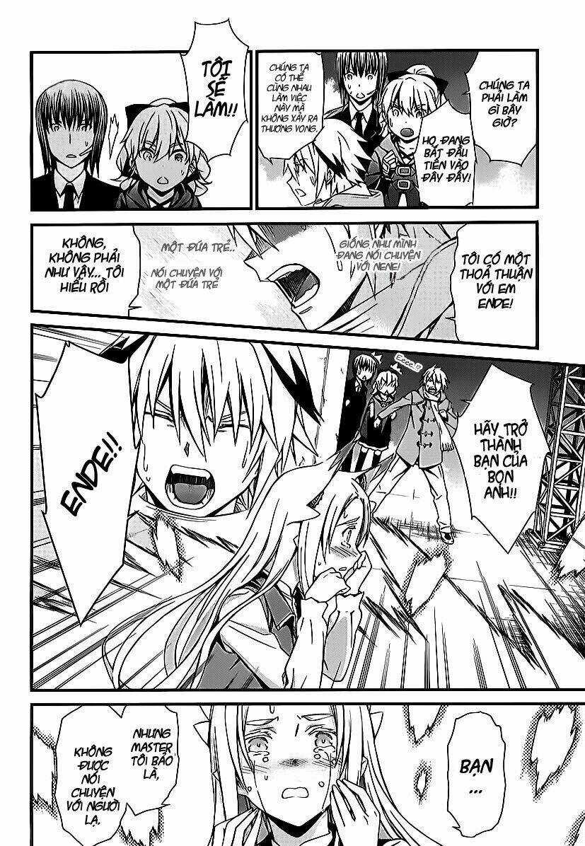 World Embryo - Chapter 79 - Trang 19