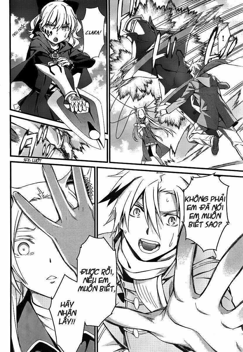 World Embryo - Chapter 79 - Trang 21